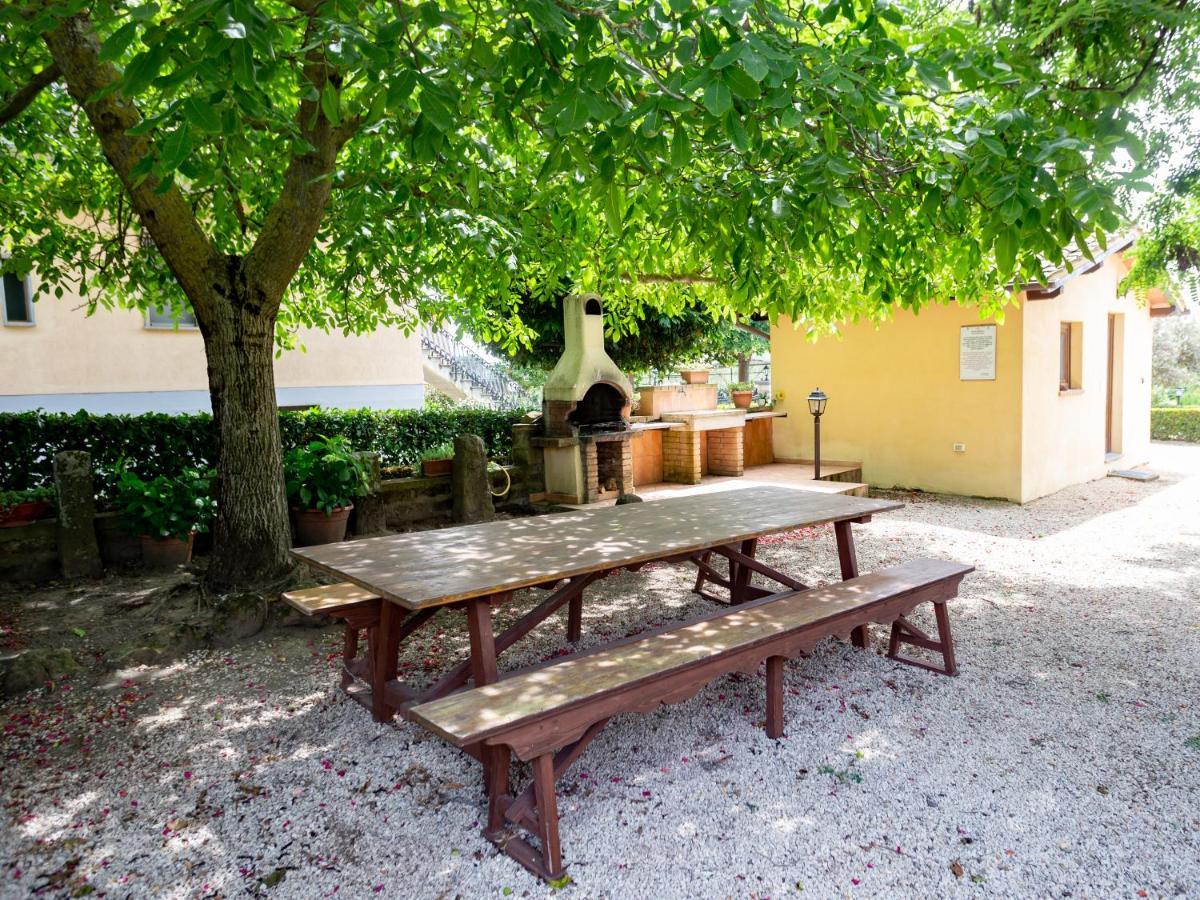 Agriturismo Casale Del Contadino Bolsena Exteriör bild