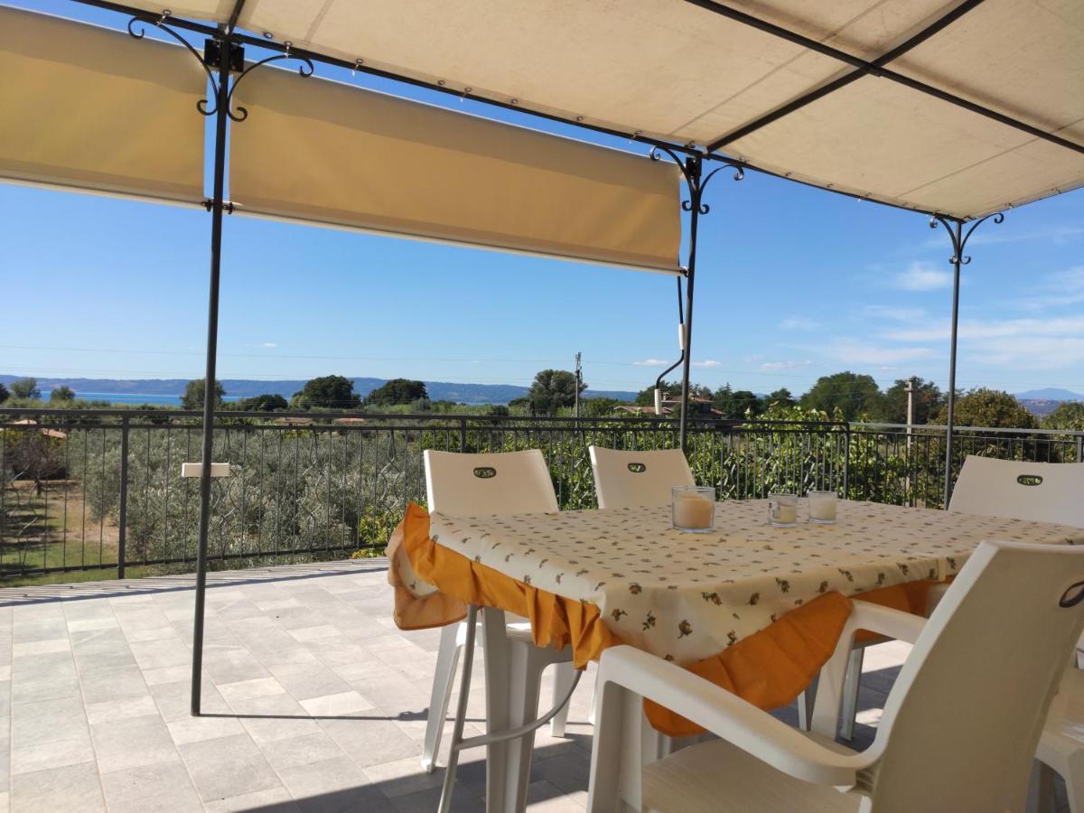 Agriturismo Casale Del Contadino Bolsena Exteriör bild