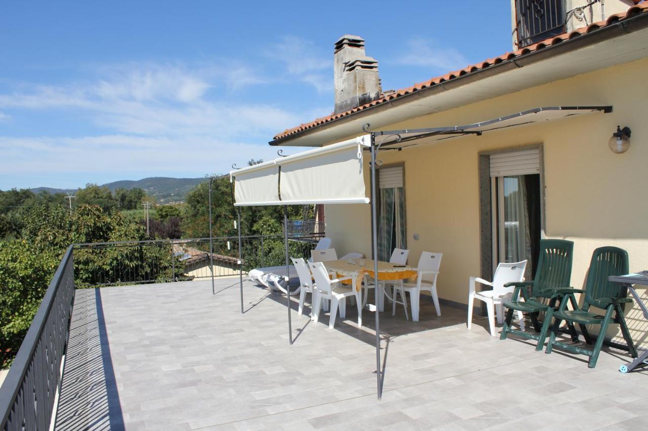 Agriturismo Casale Del Contadino Bolsena Exteriör bild
