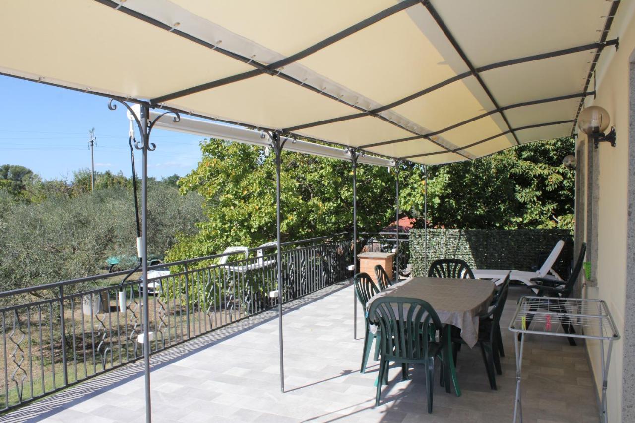 Agriturismo Casale Del Contadino Bolsena Exteriör bild