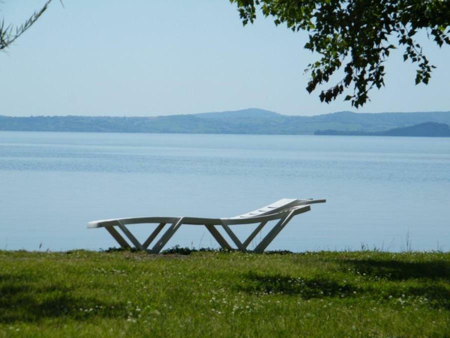 Agriturismo Casale Del Contadino Bolsena Exteriör bild