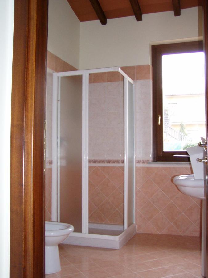 Agriturismo Casale Del Contadino Bolsena Exteriör bild