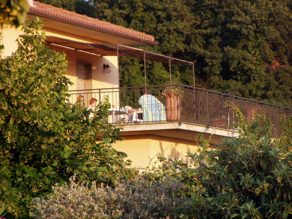 Agriturismo Casale Del Contadino Bolsena Exteriör bild