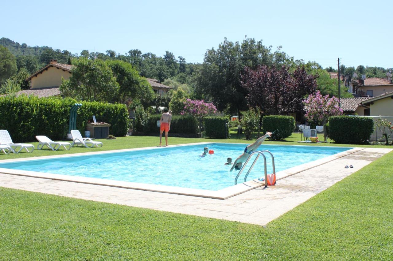 Agriturismo Casale Del Contadino Bolsena Exteriör bild