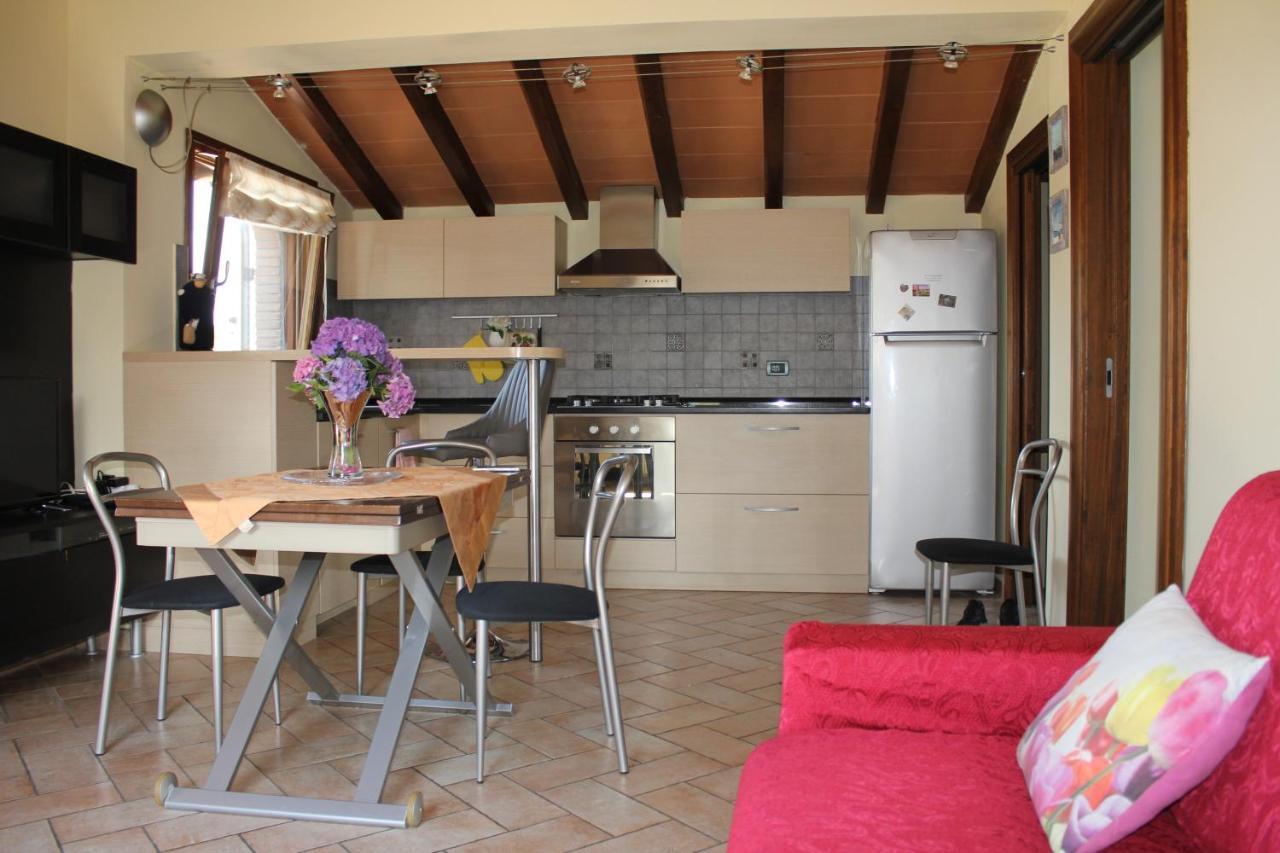 Agriturismo Casale Del Contadino Bolsena Exteriör bild